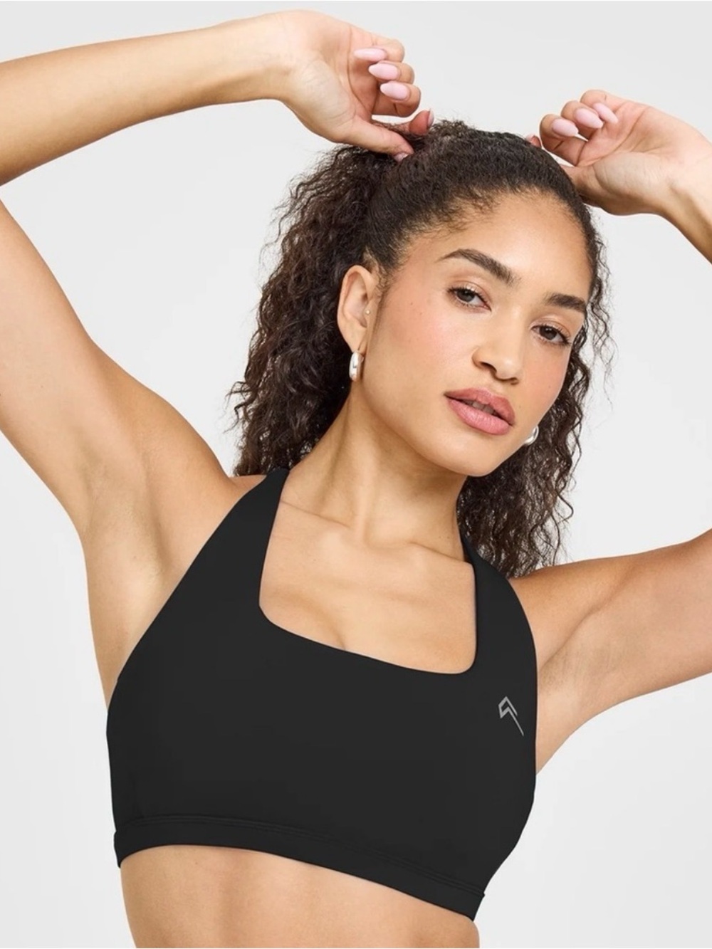 Timeless Square Neck Bra